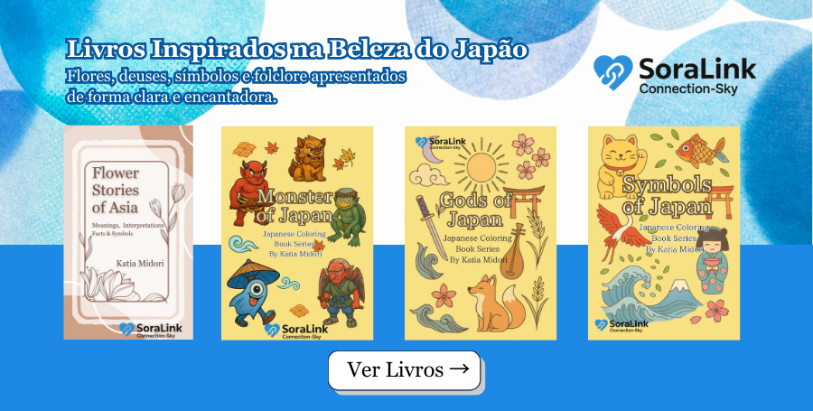 Livros Katia Midori